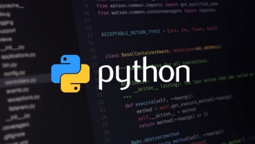 Бағдарламалау тілі Python